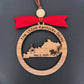Personalized Kentucky Derby Ornament 2026 • Custom Name Derby Keepsake • Louisville Event Gift • Horse Racing Souvenir • Derby Party Favor - Embellish My Heart