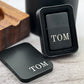 Personalized Lighter | Custom Engraved Lighter | Matte Black Lighter in Black Tin - Embellish My Heart