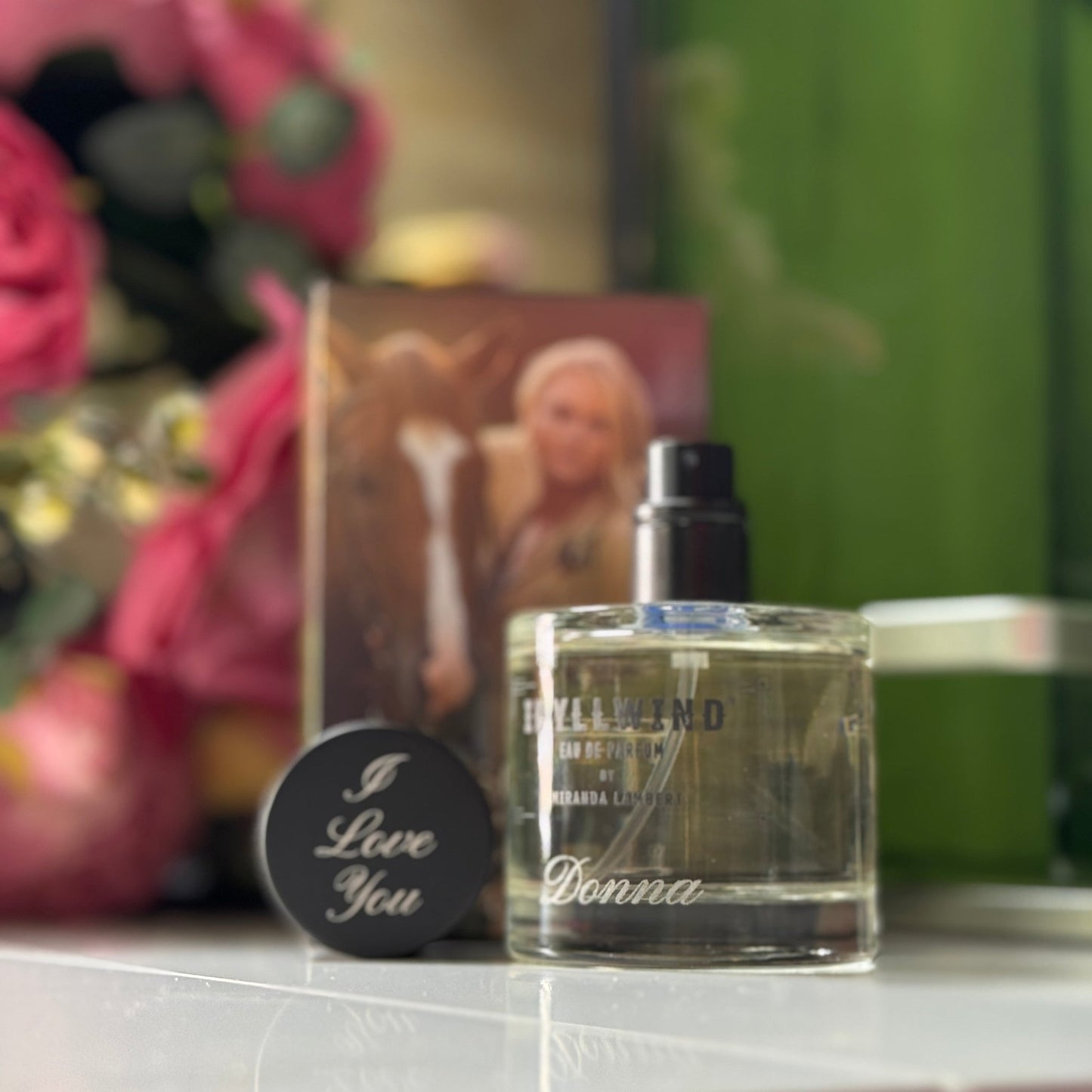 Personalized Perfume Bottle Engraving Custom Name, Initials, Date or Short Phrase - Embellish My Heart