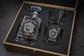 Personalized Whiskey Decanter Gift Set with Engraved Glasses & Keepsake Box - Embellish My Heart
