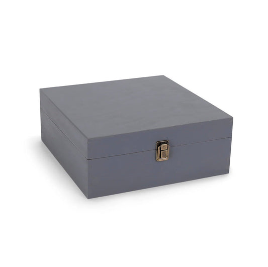 Personalized Whiskey Decanter Gift Set with Engraved Glasses & Keepsake Box - Embellish My Heart