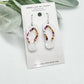 Sunny Day Flip Flop Earrings - Embellish My Heart