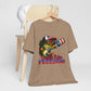 Tastes Like Freedom Shirt | Funny Patriotic Fishing Tee | 4th of July Lake Shirt for Men | Red White and Blue Bass Shirt - Embellish My Heart