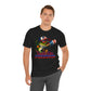 Tastes Like Freedom Shirt | Funny Patriotic Fishing Tee | 4th of July Lake Shirt for Men | Red White and Blue Bass Shirt - Embellish My Heart