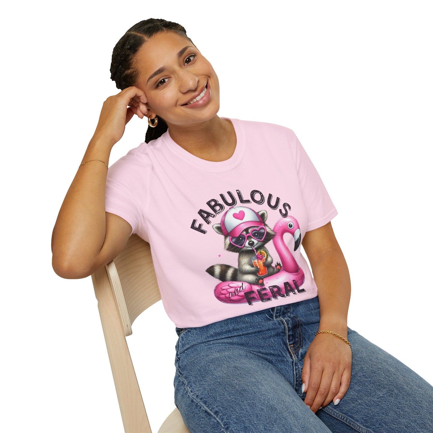 Unisex Softstyle T-Shirt - Embellish My Heart