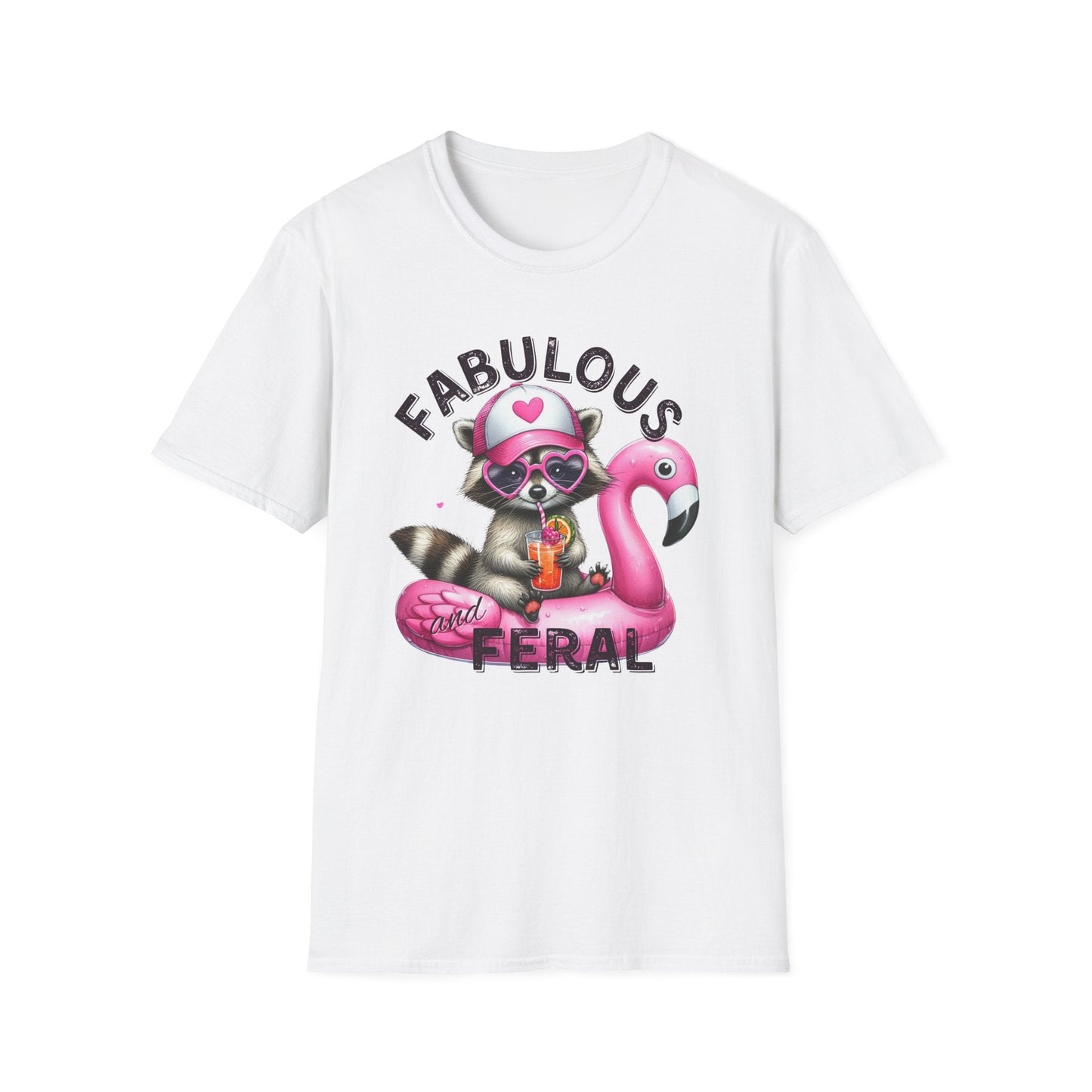 Unisex Softstyle T-Shirt - Embellish My Heart