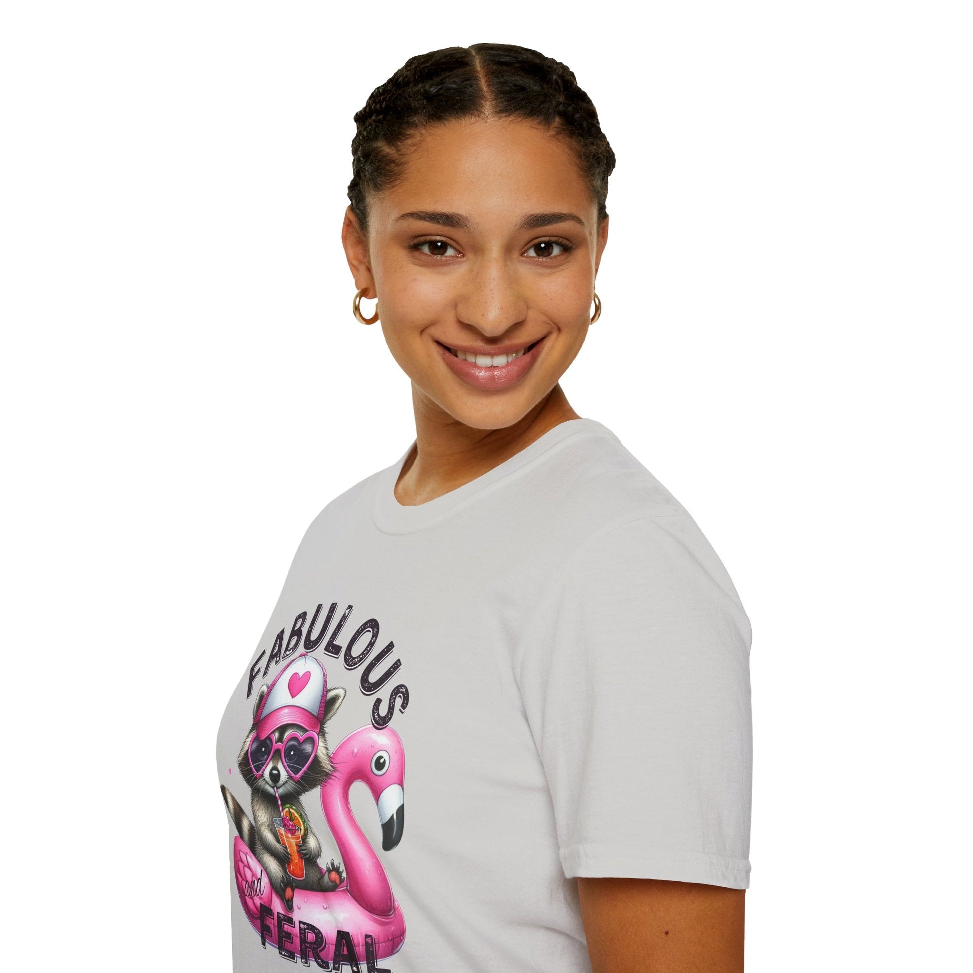 Unisex Softstyle T-Shirt - Embellish My Heart