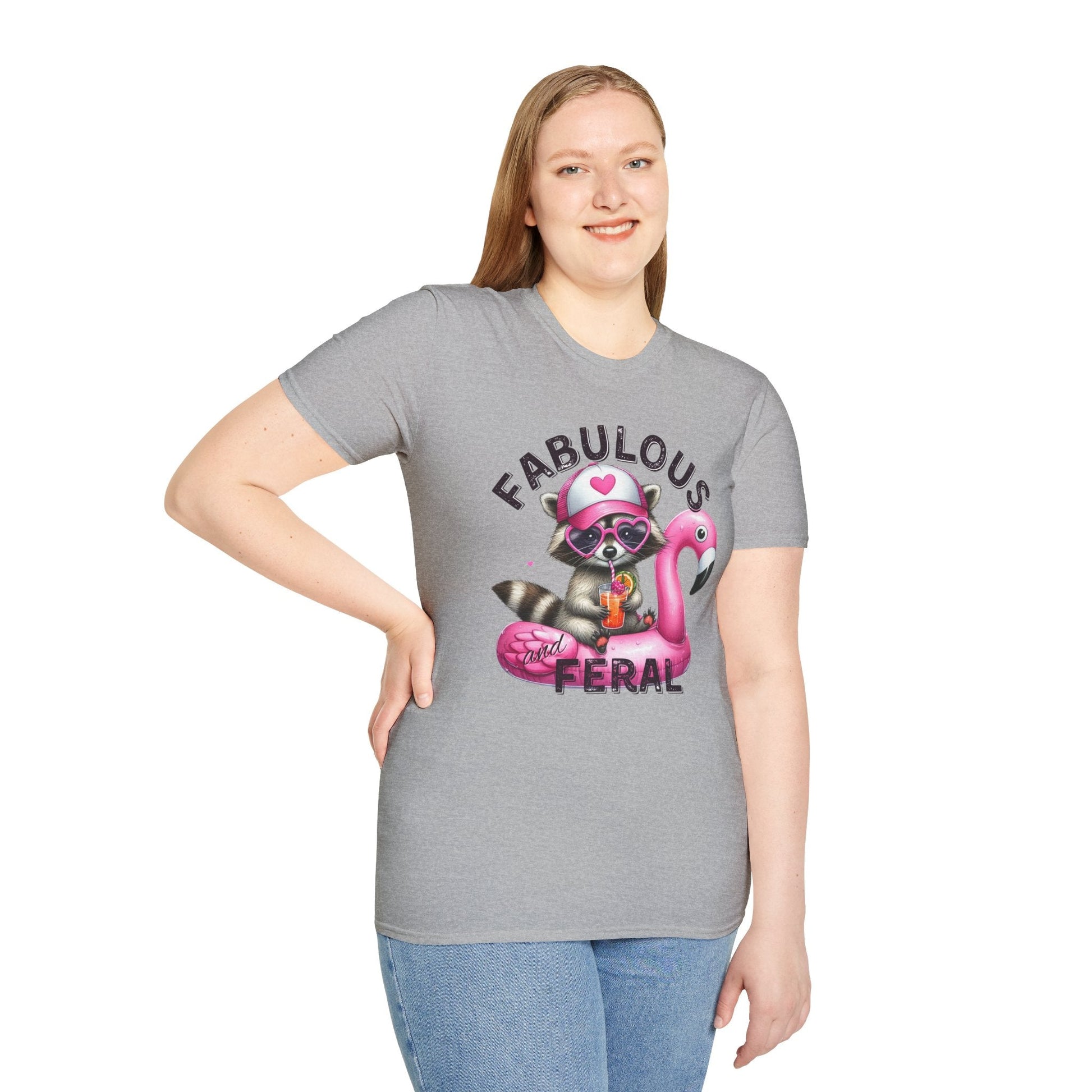Unisex Softstyle T-Shirt - Embellish My Heart