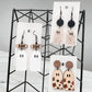 Wholesale – Ghost Earrings – Handmade Lightweight Halloween Jewelry – 3 Styles - Embellish My Heart