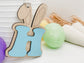 Easter Basket Tags, Name Tag, Easter, Kids, Easter, Basket Tags, Carrot, Rabbit Ears, Basket Charm - Embellish My Heart