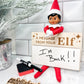 Elf Message Board, Dry Erase - Embellish My Heart